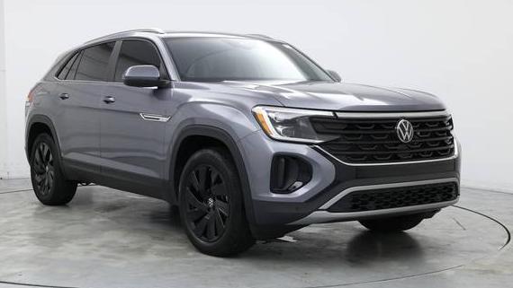 VOLKSWAGEN ATLAS CROSS SPORT 2024 1V2JE2CA7RC226679 image